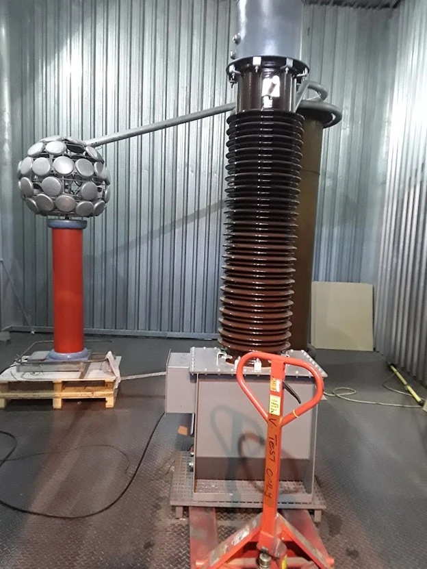Professional and Construction Services of Electrification